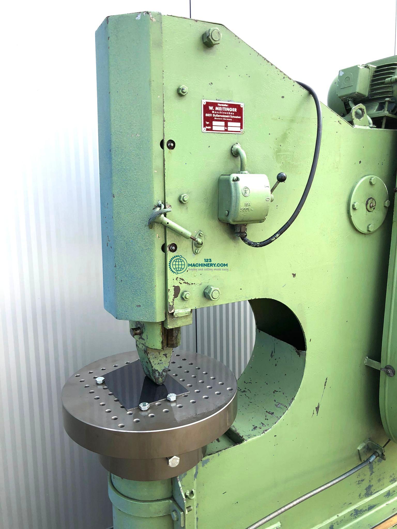 Schmiedehammer - Meitinger Record